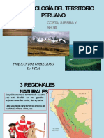 Geomorfología Del Perú