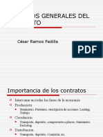 Aspectos Generales Del Contrato