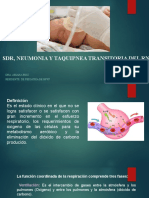 SDR Respiratorio Aguda Del Rn-1
