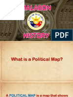 Political Map Lecture