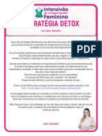 Estrategia Desafio Detox Completo 1