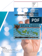 MODUL PENDIDIKAN KEWARGANEGARAAN