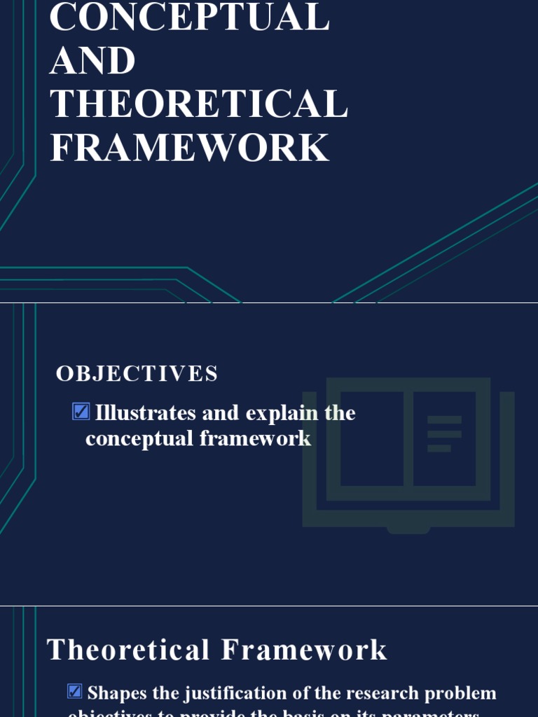 Conceptual Frameworks in Research | PDF | Survey Methodology | Theory