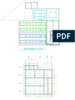 Mechanical Plan