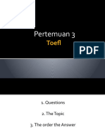 Pertemuan 3