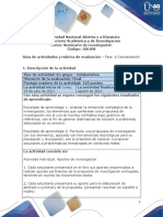 Guia de Actividades y Rúbrica de Evaluación - Fase 6 - Consolidación