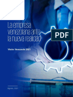 La Empresa Venezolana Ante La Nueva Realidad - KPMG Agosto 2021