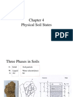 Physical Soil States