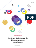 02 CH PRM Partner Relationship Management 2019 Getting It Right