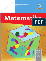 Buku Siswa Kelas 10 Matematika