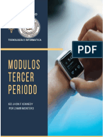 Modulo de Tecnologia