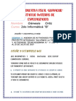 PORTAFOLIO DE DISEÑO Y DESARROLLO WEB 2do Parcial