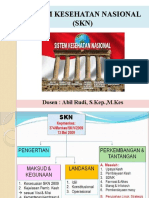 Ypjsj-03 Sistem Kesehatan Nasional