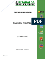 Diagnostico Estrategico Area Ambiental