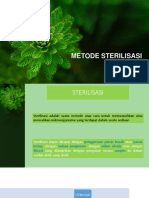 P4-5metode Sterilisasi