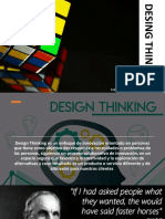 Desing Thinking