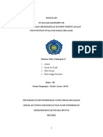 Makalah Kel 2 Evaluasi