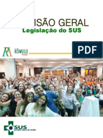 Revisaogeral Sus Politicadesaude Romulo Passos