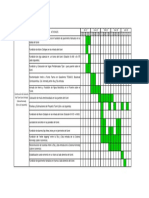 CRONOGRAMA DE ACTIVIDADES Frank