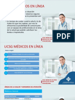 Ucsg Medicos en Linea