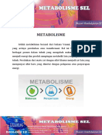 METABOLISME