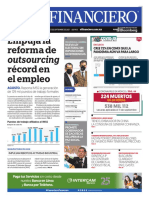 El Financiero 13.09.2021