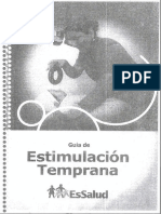 Estimulacion Temprana - Essalud