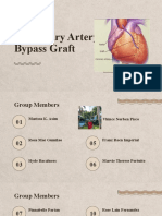 Coronary Artery Bypass Graft Report NCM 118
