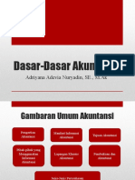 Gambaran Umum Akuntansi Bab 1