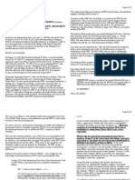 37 Distinguish Public Corporations From GOCC - As To Personality Philippine Fisheries Development Authority v. CA