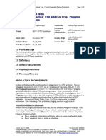 CTD Sidetrack Prep - Plug & Abandon Existing Perforations