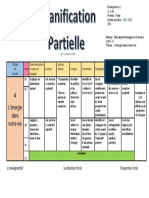 Repartition Partielle Français Unité4