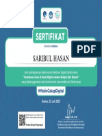 Saribul Hasan