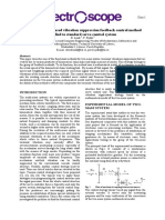 Two-mass model vibration suppression control method for servo systems