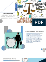 Proyecto Final Derecho Laboral