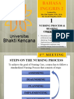 Nursing Process Steps