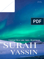 Tadabbur Ringkas Surah Yassin Siri 2