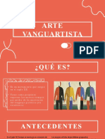 Arte Vanguardista