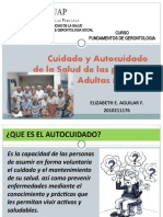 Autocuidado - Uap-2011