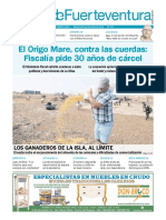 Diario de Fuerteventura - Octubre de 2021