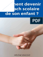 Comment Devenir Le Coach Scolaire de Son Enfant