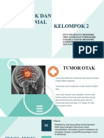 Kelompok 2 - Askep Tumor Otak Dan Bedah Cranial