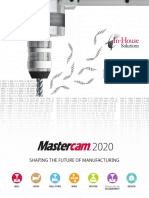 MasterCAM Brochure