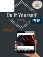 Do It Yourself. Websites