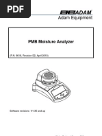 Hb Smith G200 Manual