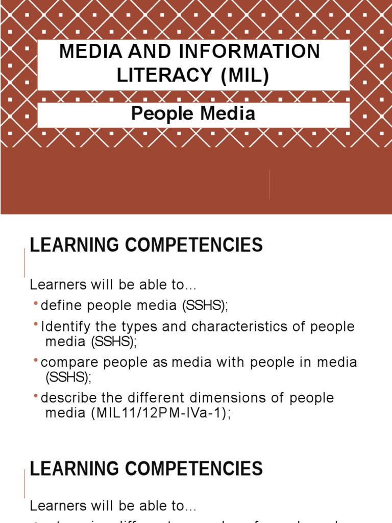 Media and Information Literacy (Mil) PDF Journalism Crowdsourcing