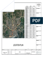 Location Plan: Office of The Building Official