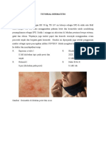 Tutorial Dermatitis 2021 MHSW (NOTULENSI)