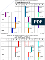 Jadwal KBM SMK - KDP 2021 2022 Ganjil - Per Guru