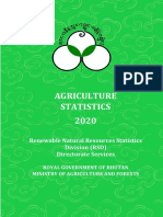 Agriculture-Statistics-2020